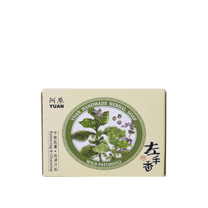  阿原 YUAN｜左手香皂