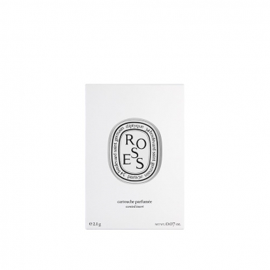 ROSES INSERT車用擴香器香氛補充包- 玫瑰香