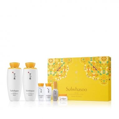 Sulwhasoo雪花秀 滋陰2件特惠組