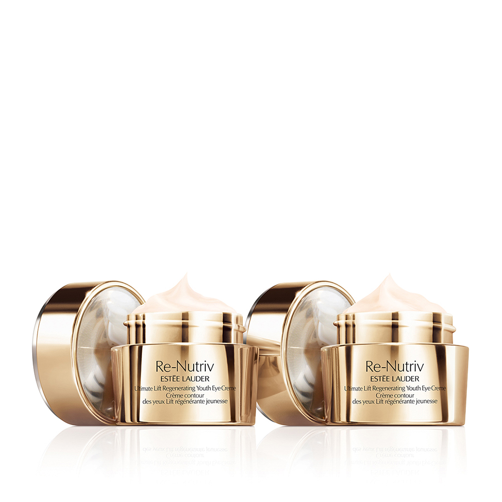 ESTEE LAUDER 白金級絕世煉金花秘眼霜兩支裝特惠組