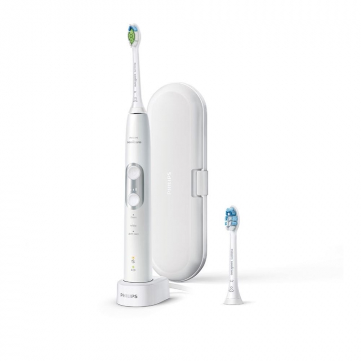  Philips 飛利浦｜Sonicare智能護齦音波震動牙刷 HX6877