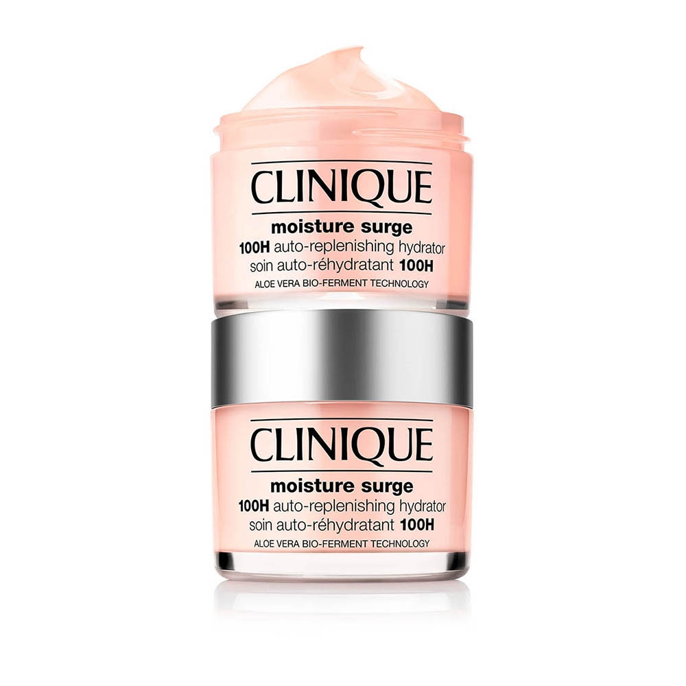 Clinique 水磁場100H活水循環保濕凝膠200ML 大容量兩件特惠組