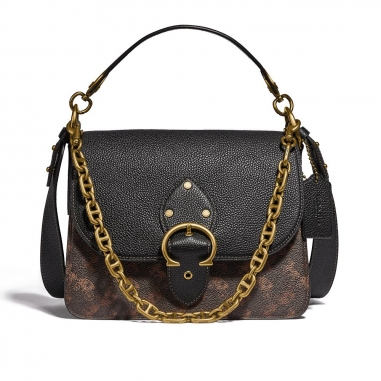 Coach蔻馳(精品) BEAT SHOULDER BAG 皮包