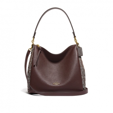 Coach蔻馳(精品) SHAY SHOULDER BAG 皮包