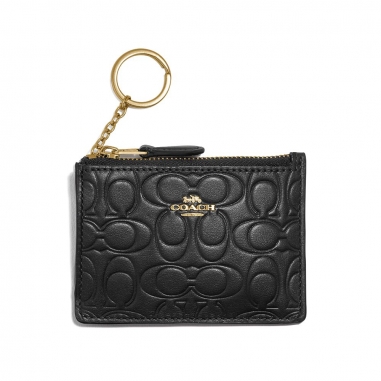 Coach蔻馳(精品) MINI SKINNY證件夾