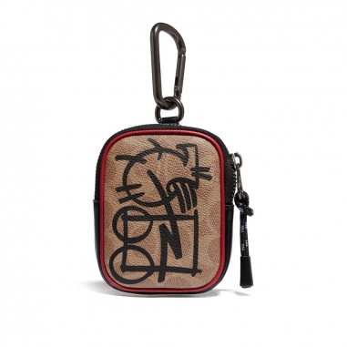 Coach蔻馳(精品) HYBRID POUCH 8腰包