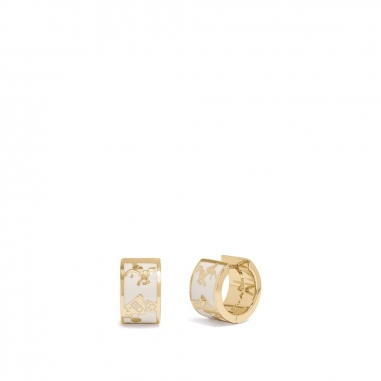Coach蔻馳(精品) EARRING耳環