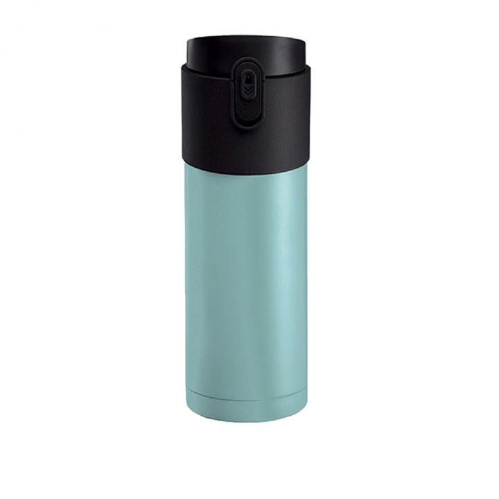 Pao Thermal Mug 12oz丹麥掀蓋保溫泡茶杯(多色可選)