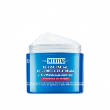 Ultra Facial Oil-Free Gel Cream (For Normal to Oily Skin)冰河醣蛋白無油清爽凝凍