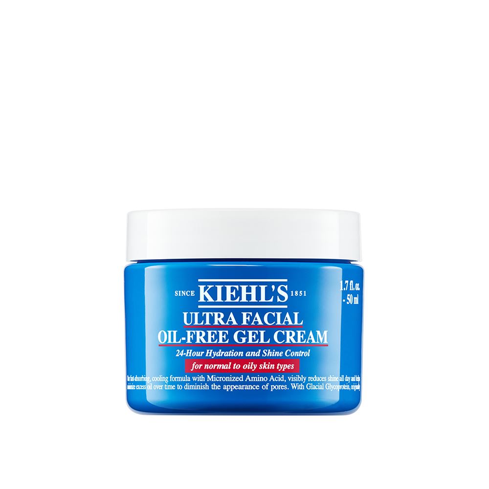 KIEHL'S 冰河醣蛋白無油清爽凝凍