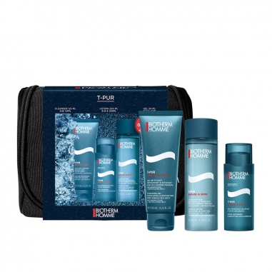 BIOTHERM碧兒泉 男仕長效控油123特惠組