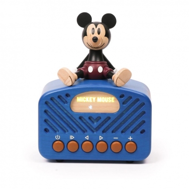 Jean Cultural知音文創 知音文創｜DISNEY 迪士尼系列 米奇Mini98藍牙播放器