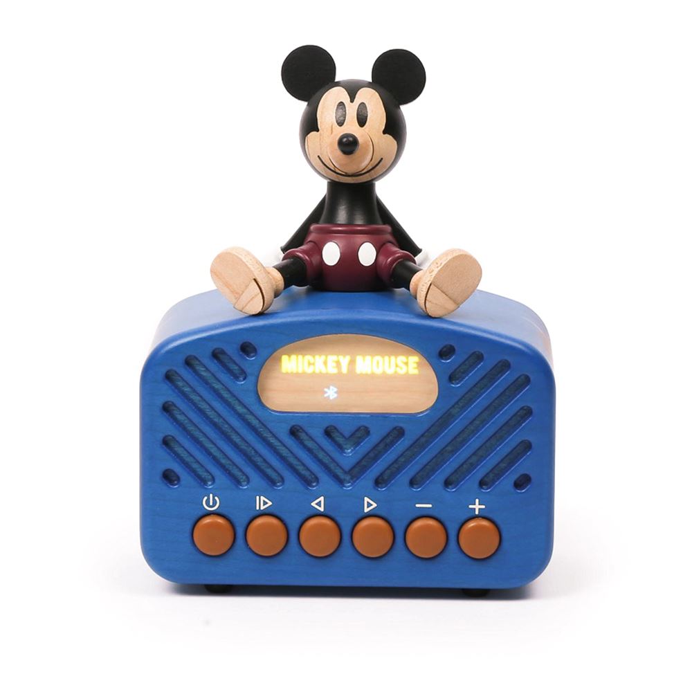 Jean Cultural Mini98藍牙播放器-米奇