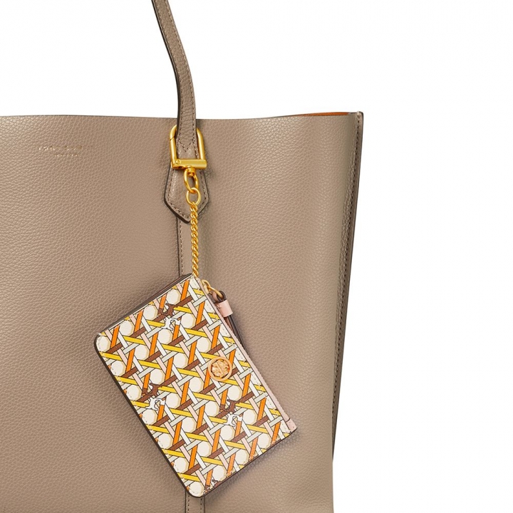 ROBINSON PRINTED CARD CASE KEY FOBROBINSON卡夾