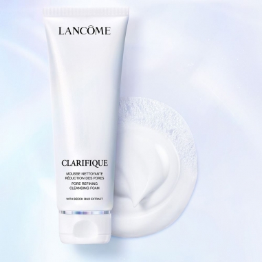CLARIFIQUE CLEANSING FOAM超極光淨緻毛孔洗面乳