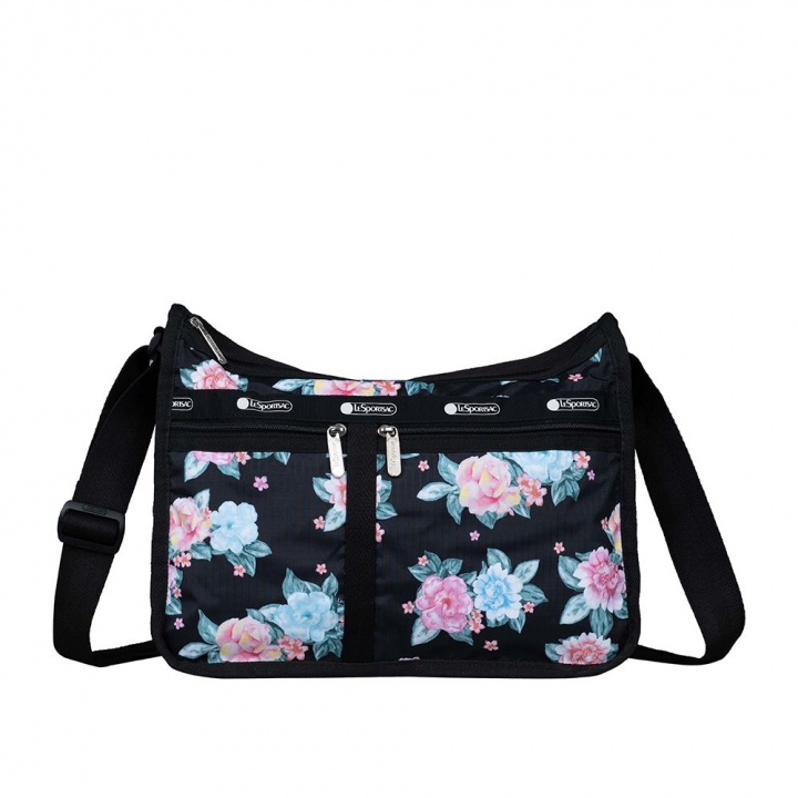 DELUXE EVERYDAY BAG斜背包