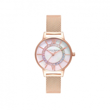 Olivia BurtonOlivia Burton Wonderland手錶