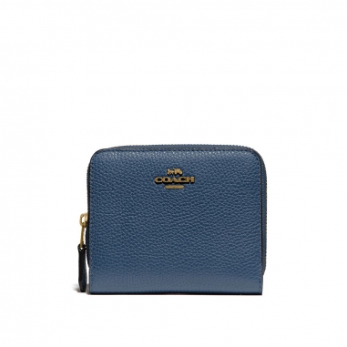 Coach蔻馳(精品) BILLFOLD WALLET皮夾短夾
