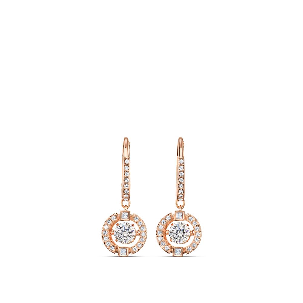 Swarovski Sparkling Dance 耳環