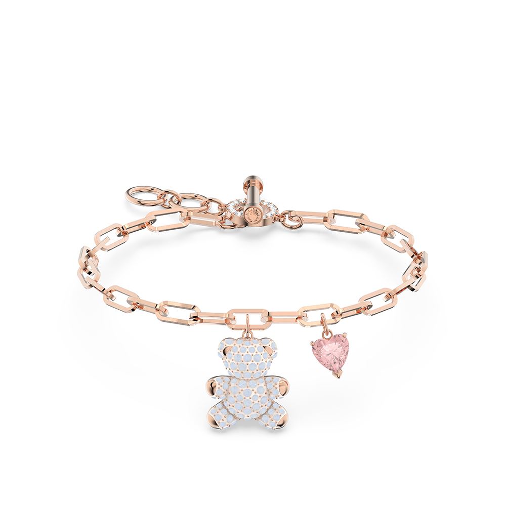 Swarovski Teddy 手鏈