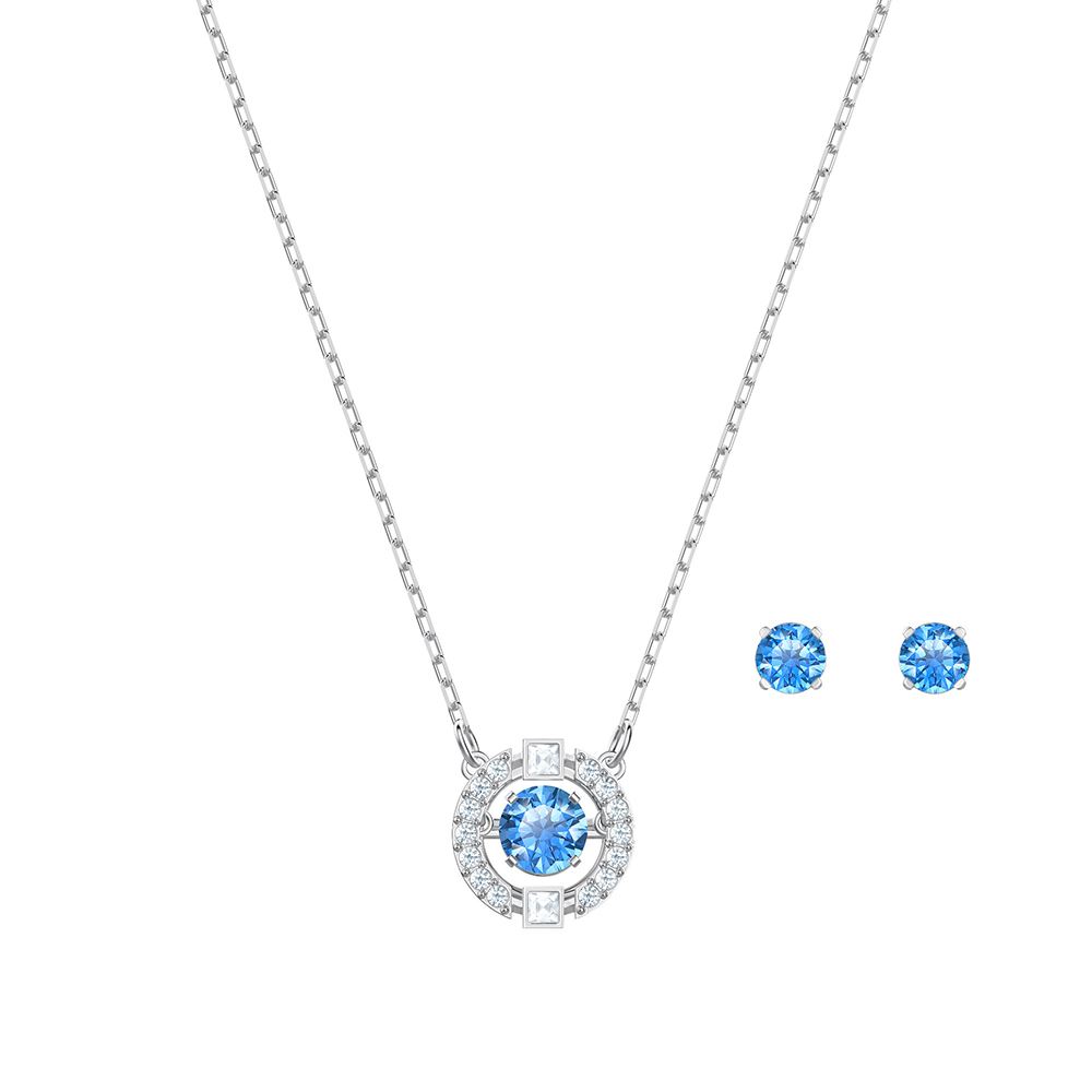 Swarovski Swarovski Sparkling Dance Round 套裝