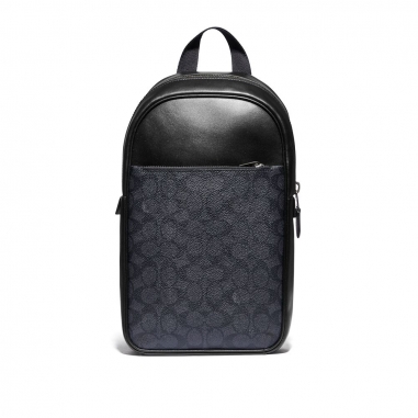 Coach蔻馳(精品) METROPOLITAN SOFT PACK斜背包