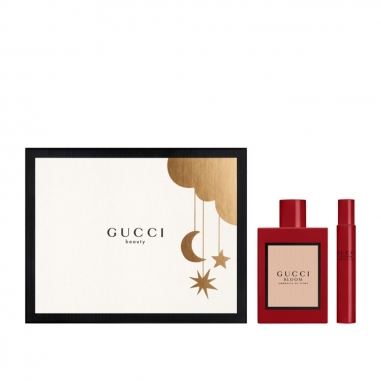 GUCCI BEAUTY古馳 古馳 花悅馥意濃郁淡香精禮品特惠組