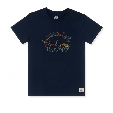 RootsRoots 女性T恤