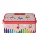 Faber-Castell - 德國 Faber Castell 輝柏|連接筆音樂盒彩色筆25色38821-113879__thumbnail
