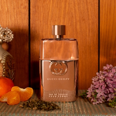 GUCCI Guilty Eau de Toilette For Her 2021 repack古馳 罪愛女性香水2021改版包裝
