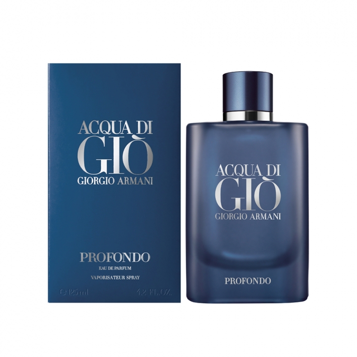 Giorgio Armani Acqua di Giò Profondo亞曼尼寄情水Profondo男性淡香水