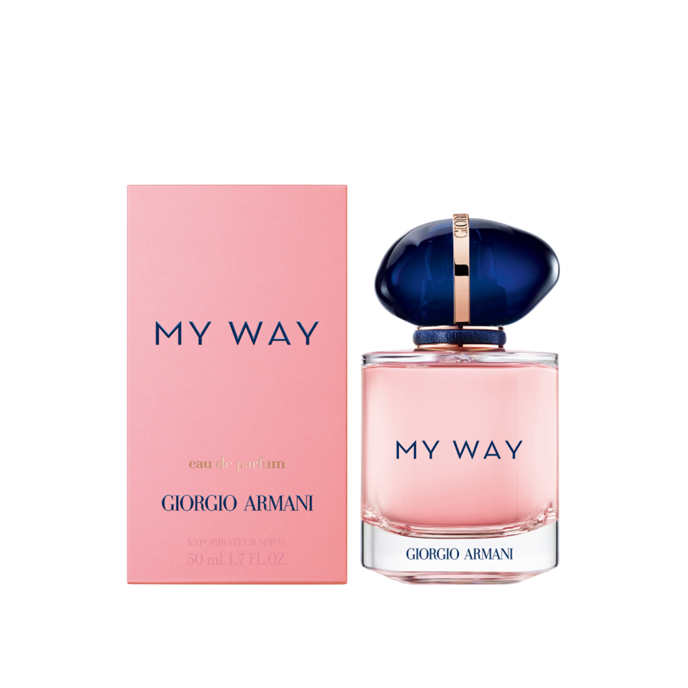 Giorgio Armani 亞曼尼MY WAY淡香精