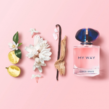 GIORGIO ARMANI MY WAY EDP亞曼尼MY WAY淡香精