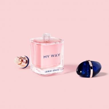 GIORGIO ARMANI MY WAY EDP亞曼尼MY WAY淡香精