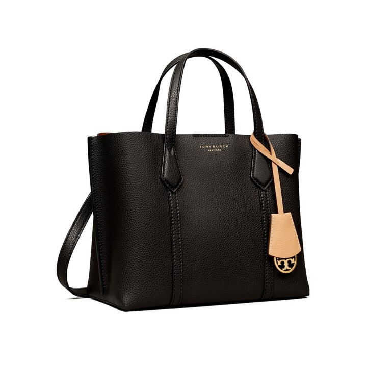 PERRY SMALL TRIPLE-COMPARTMENT TOTE BAGPERRY小號三層托特包