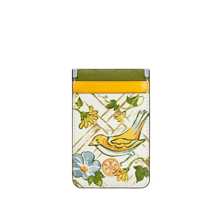 ROBINSON PRINTED CARD POCKETROBINSON手機背貼卡夾