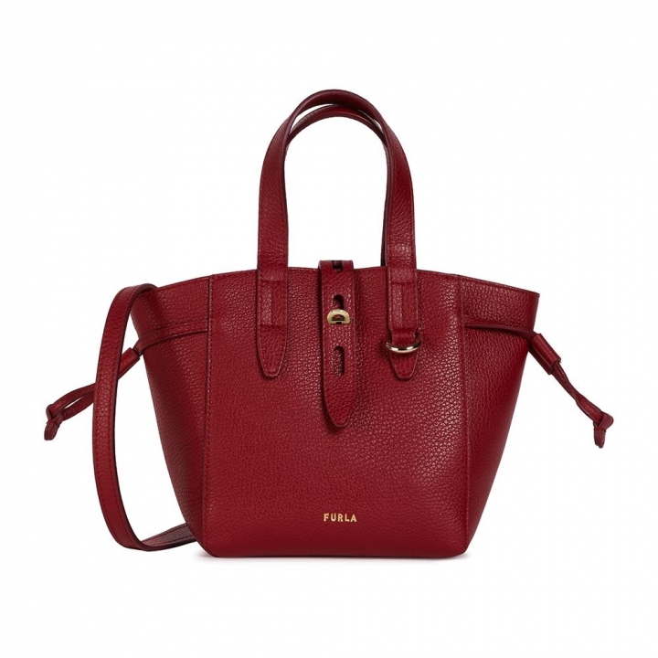 FU NET MINI TOTEFURLA NET MINI TOTE 斜背包