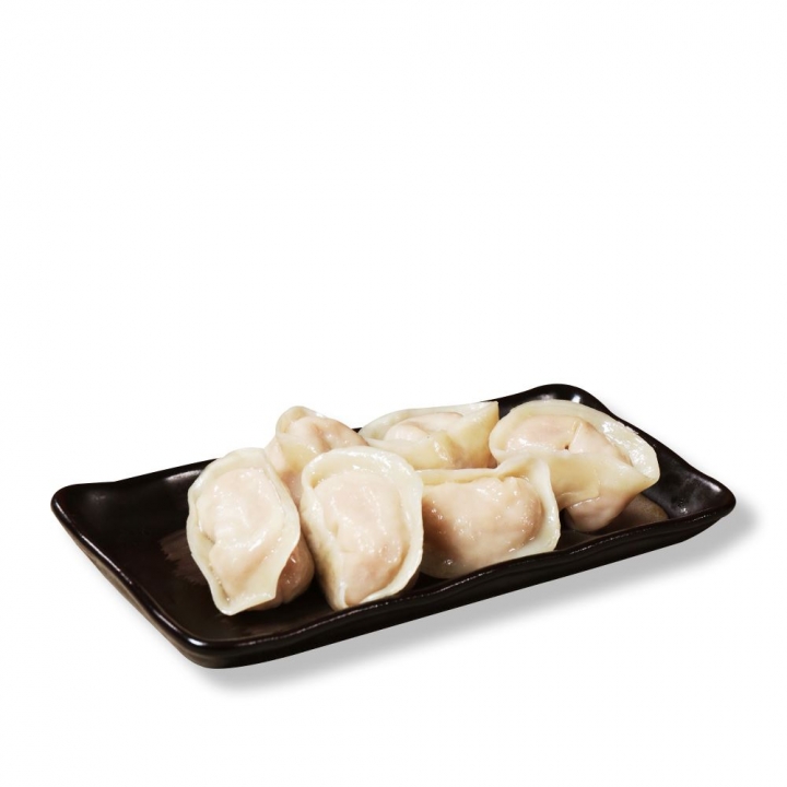  【冷凍食品】冠軍手工豬肉高麗菜水餃*10盒 (100顆)