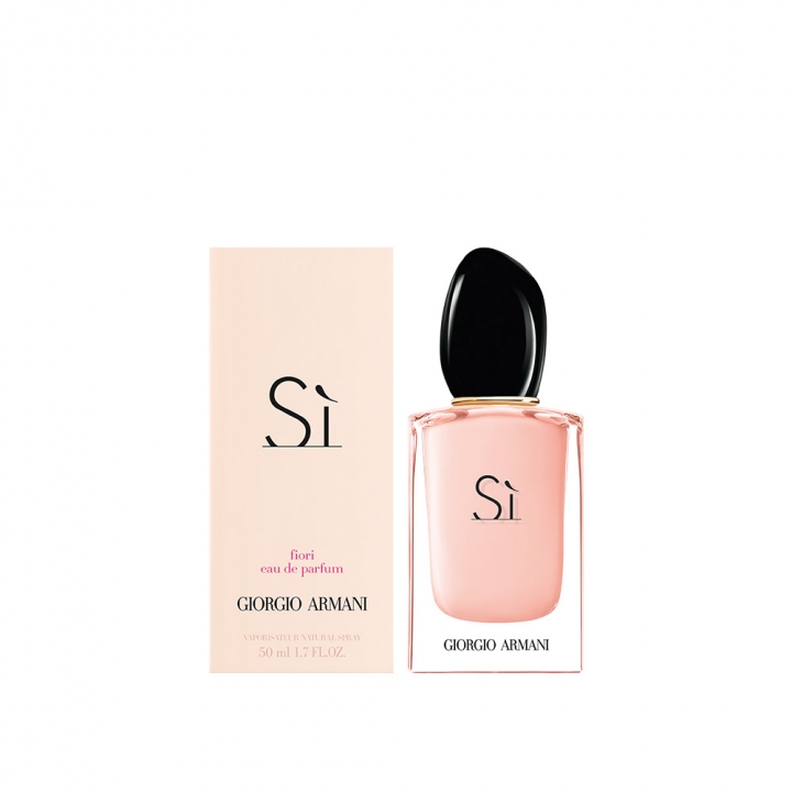 Giorgio Armani Sì Fiori EDP亞曼尼花漾摯愛女士香水