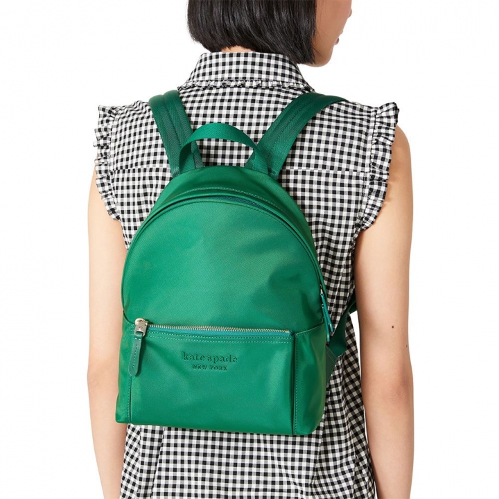 MEDIUM BACKPACKTHE NYLON CITY PACK後背包