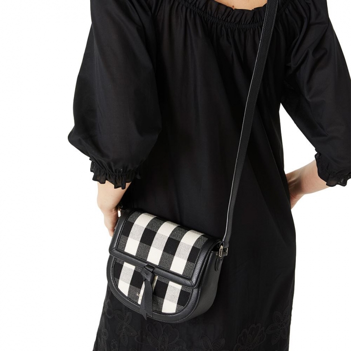 MD SADDLE BAGKNOTT斜背包