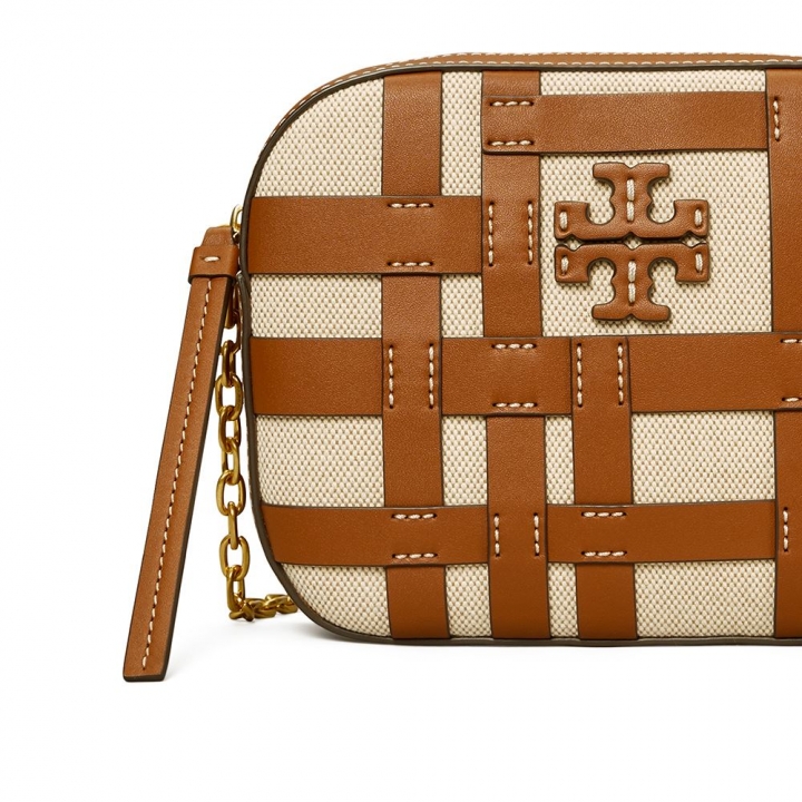MCGRAW CANVAS WOVEN CAMERA BAGMCGRAW肩背包