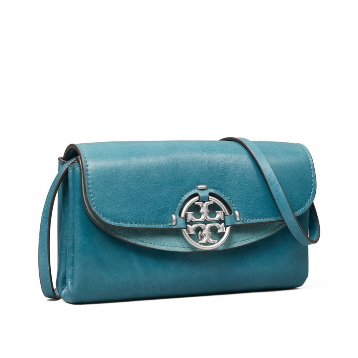 MILLER GLAZED WALLET CROSSBODYMILLER側背包