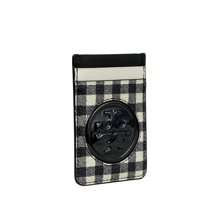 PERRY BOMBE PRINTED CARD POCKETPERRY 手機背貼卡夾
