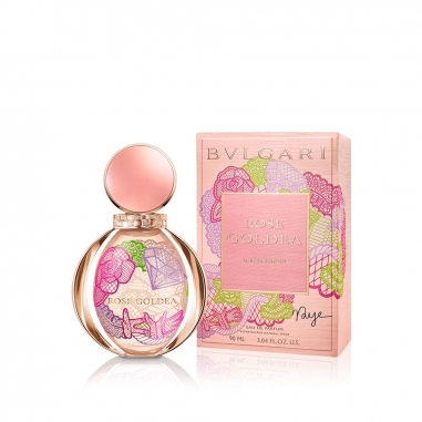 BVLGARI寶格麗(香水) 玫瑰金漾KYE限量版女士香水