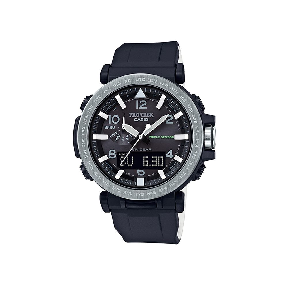 CASIO PRO TREK腕錶