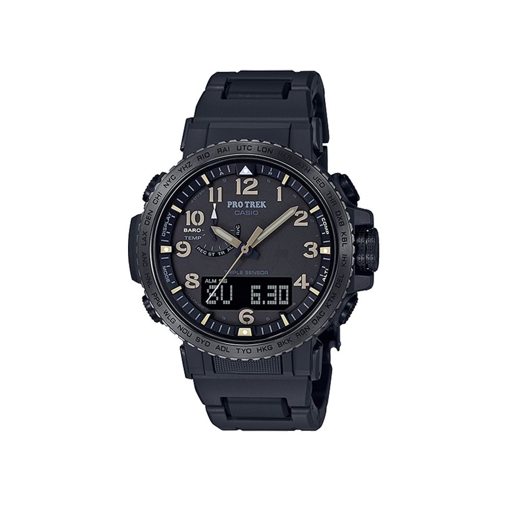 CASIO PRO TREK腕錶