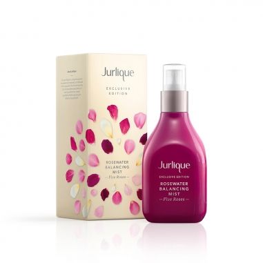 Jurlique茱莉蔻 五重玫瑰花漾噴霧(限量版) 100ML
