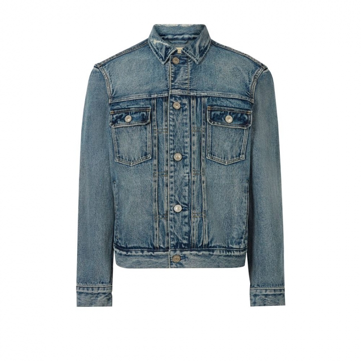 DELTA JACKETDELTA 牛仔外套