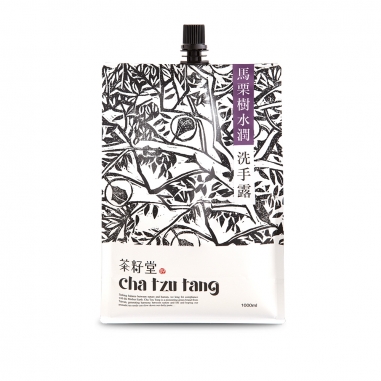 cha tzu tang茶籽堂 馬栗樹水潤洗手露(多規格可選)